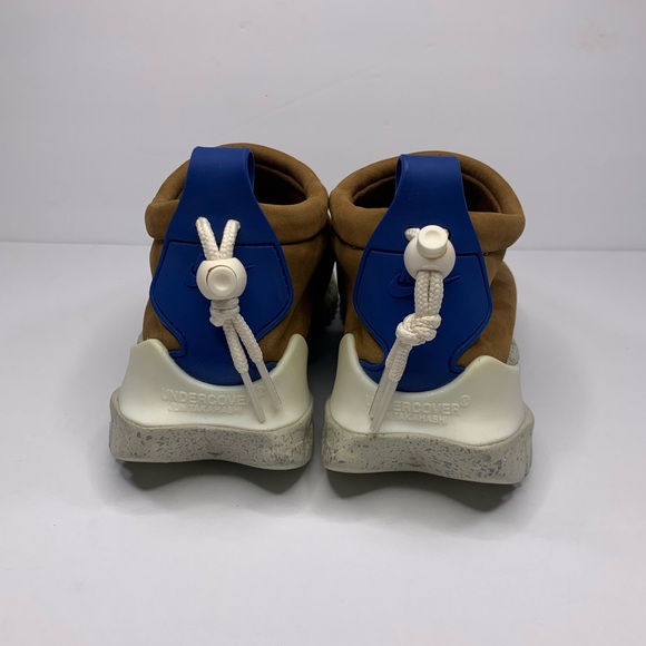New Nike Moc Flow SP men’s 6 1/2 shoe
Undercover Ale Brown Team Royal - Picture 5 of 6